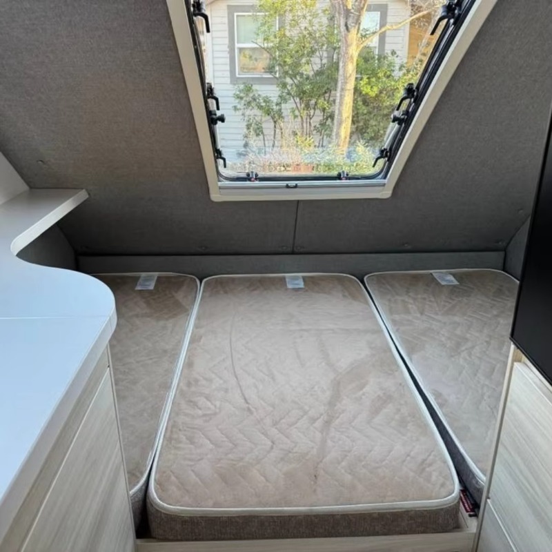 Custom Camper Van Travel Trail - Outdoor Adventure Rv recensione e prezzo