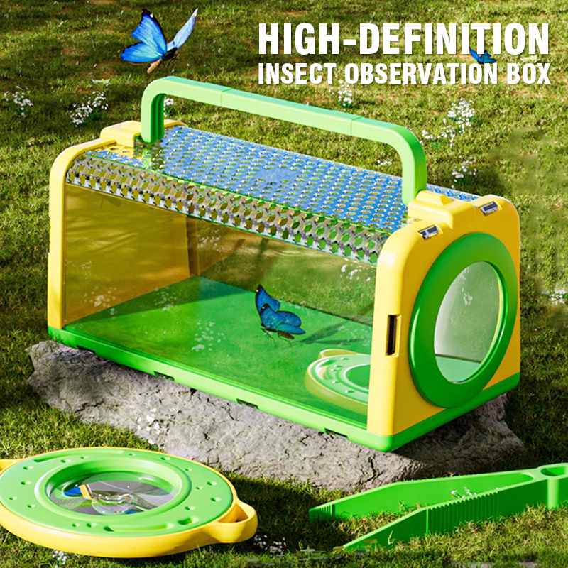 Insect Capture Cage Bug Habit  - Outdoor Adventure Kit For Kids recensione e prezzo