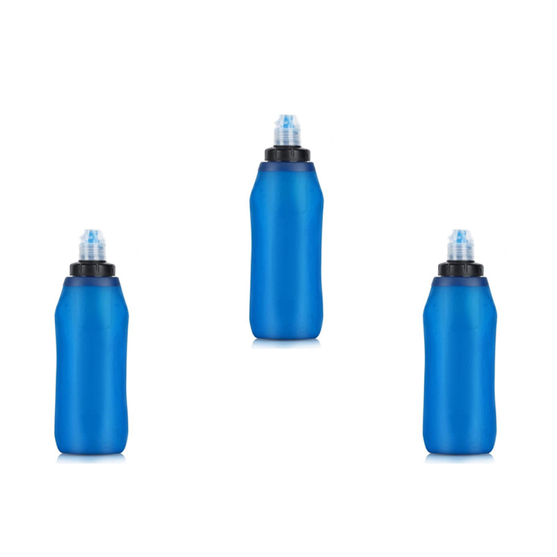 3 Pcs 500Ml Water Filter Bottl - Water Filter Straw recensione e prezzo
