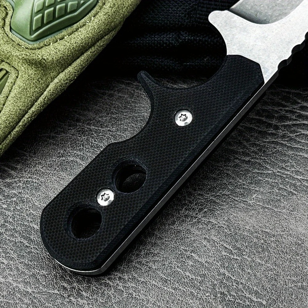 Lightweight Mini Straight Knif - Outdoor Adventure Ideas recensione e prezzo