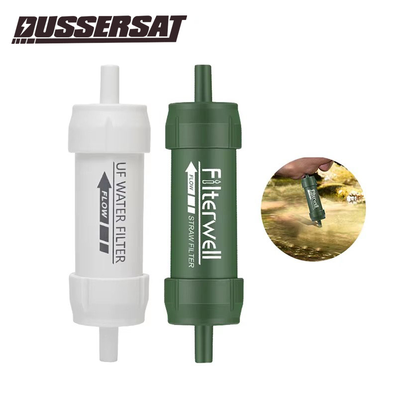 Outdoor Water Filter Straw Min - Water Filter Straw recensione e prezzo