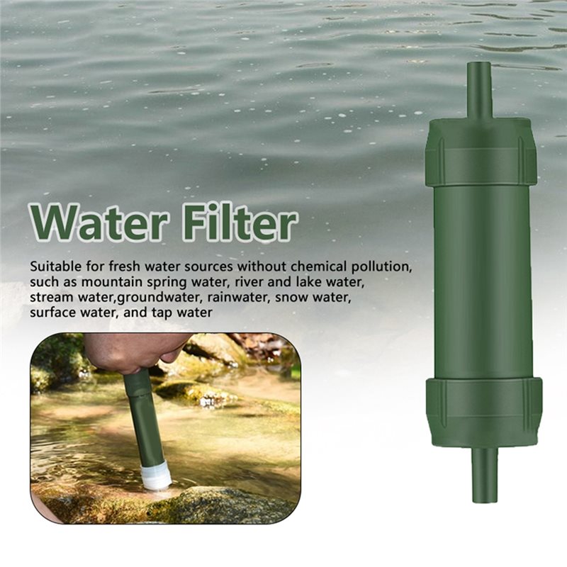 【CYBER MONDAY】For Storm For Su - Water Filter Straw recensione e prezzo