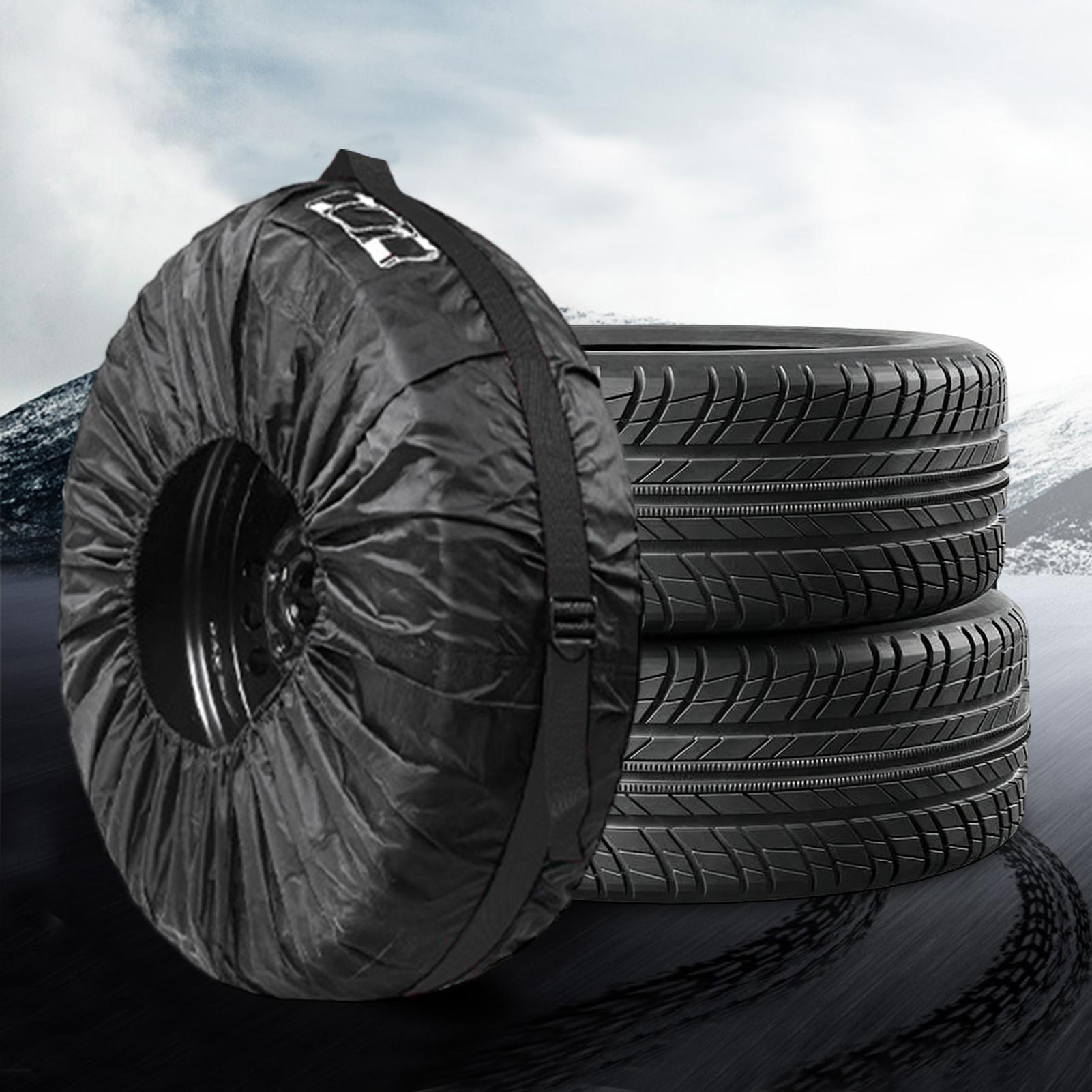 Spare Tire Cover Dustproof Whe - Outdoor Adventure Rv recensione e prezzo