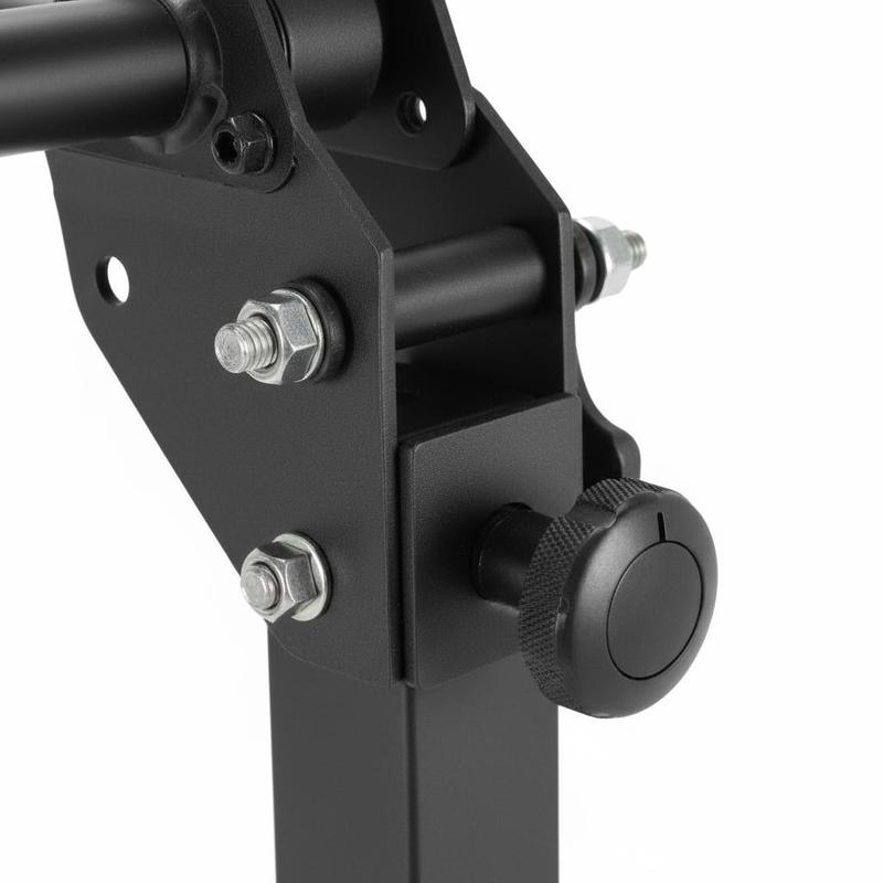 Vehicle Bicycle Carrier 4-Bike - Outdoor Adventure Rv recensione e prezzo