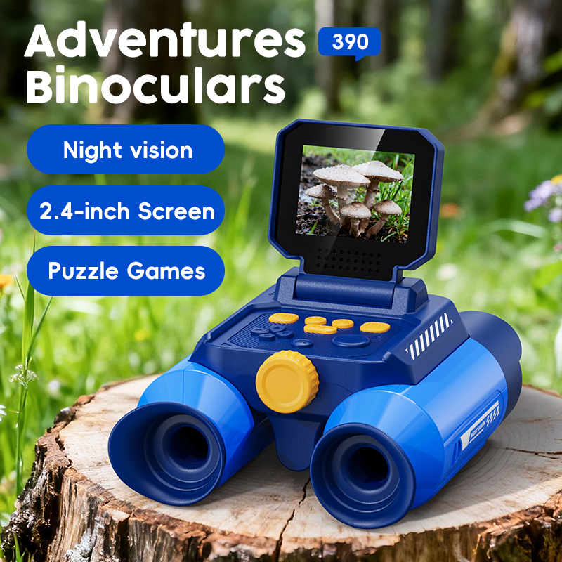 2.4 IPS Digital Night Version  - Outdoor Adventure Videos recensione e prezzo