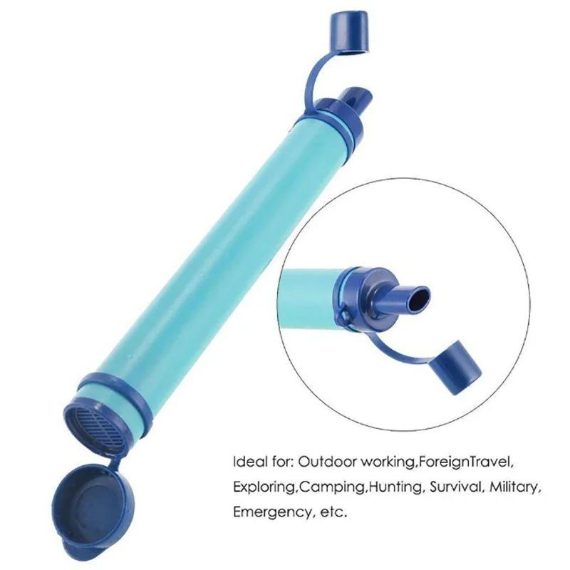 Outdoor Mini Water Filter Stra - Water Filter Straw recensione e prezzo