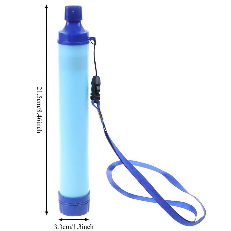 Outdoor Mini Water Filter Stra - Water Filter Straw recensione e prezzo