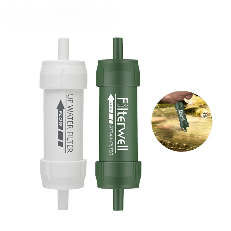 Westtune Outdoor Mini Water Fi - Water Filter Straw recensione e prezzo