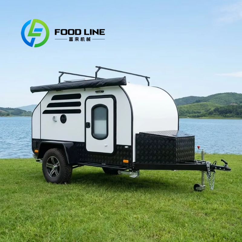 Heavy Duty Off Road Camping Tr - Outdoor Adventure Farm recensione e prezzo
