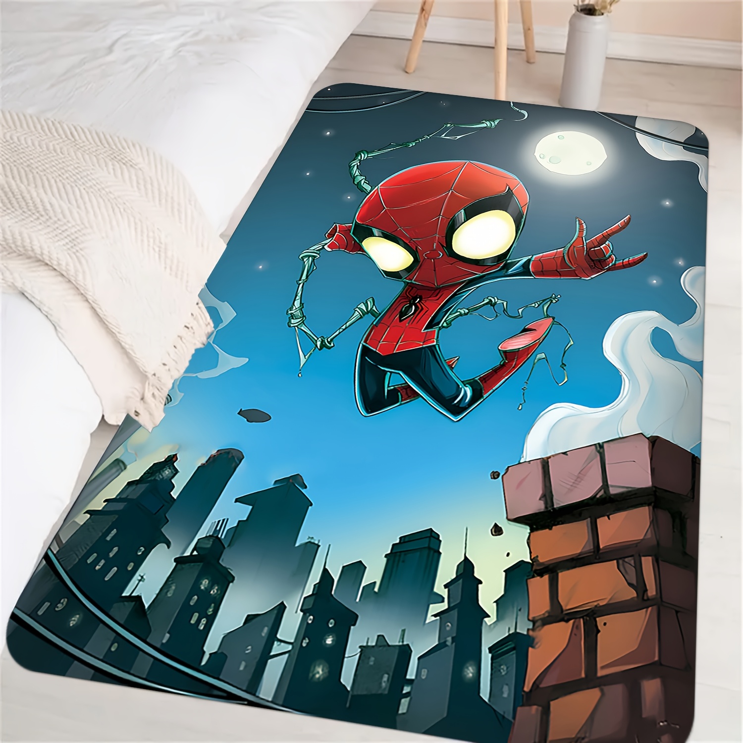 Marvel  Printed Doormat, Spide - Outdoor Adventure Games recensione e prezzo