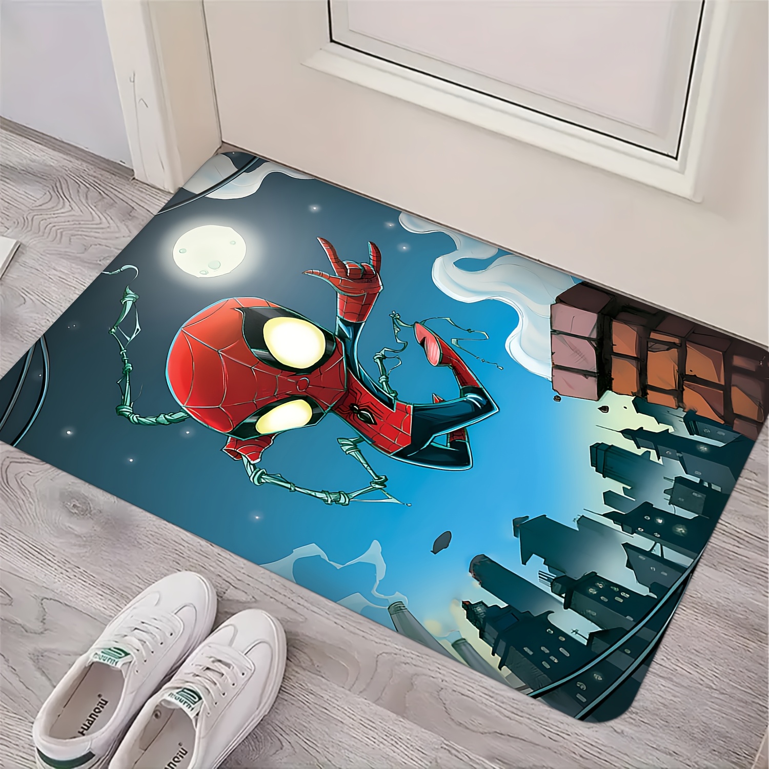 Marvel  Printed Doormat, Spide - Outdoor Adventure Games recensione e prezzo
