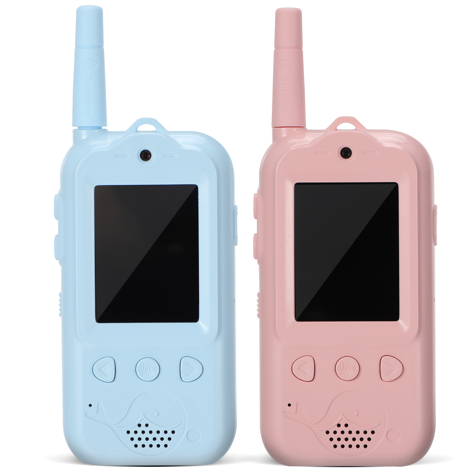 2Pcs Kids Video Walkie Talkies - Outdoor Adventure Kit For Kids recensione e prezzo