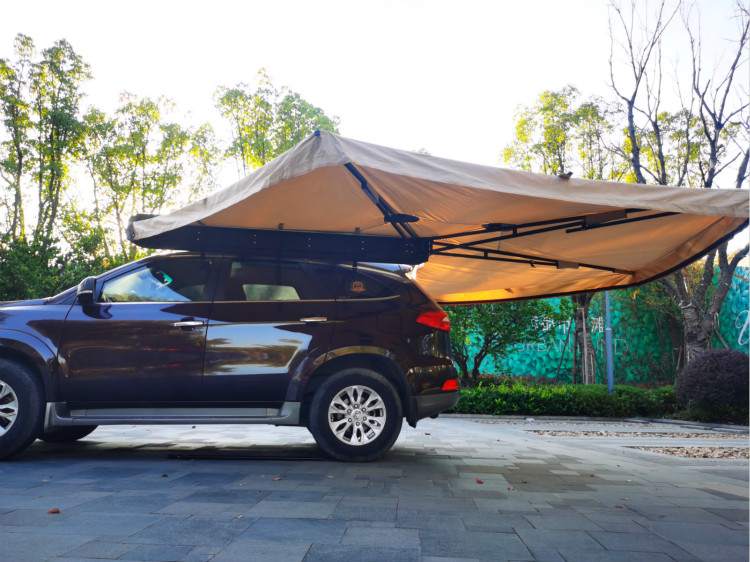 2.5M Car Awning,2024 4x4 Adven - Outdoor Adventure Degree recensione e prezzo