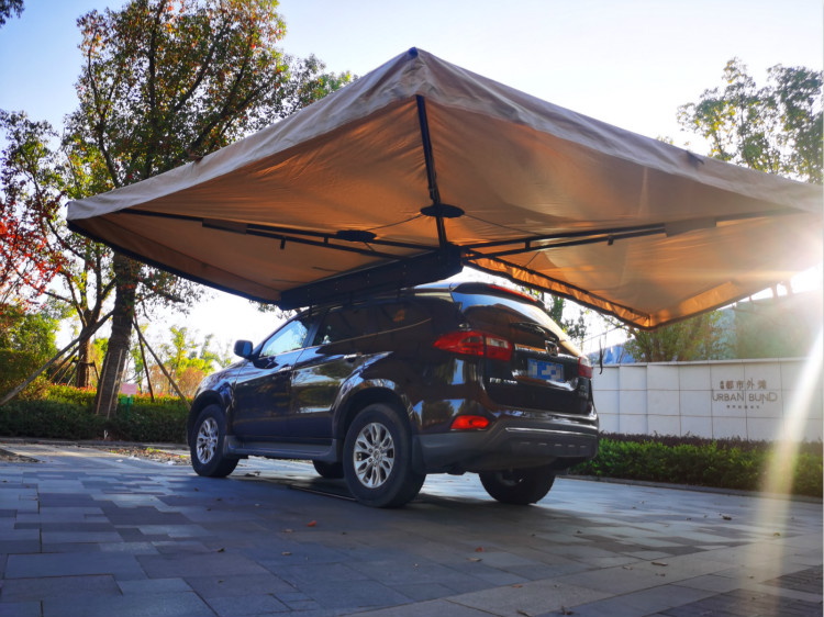 2.5M Car Awning,2024 4x4 Adven - Outdoor Adventure Degree recensione e prezzo