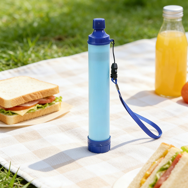1pcs Outdoor Water Filter, Per - Water Filter Straw recensione e prezzo
