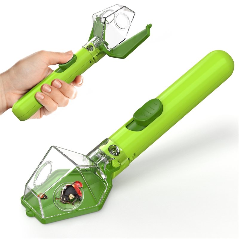 Kids Bug Catcher With 6X Magni - Outdoor Adventure Kit For Kids recensione e prezzo