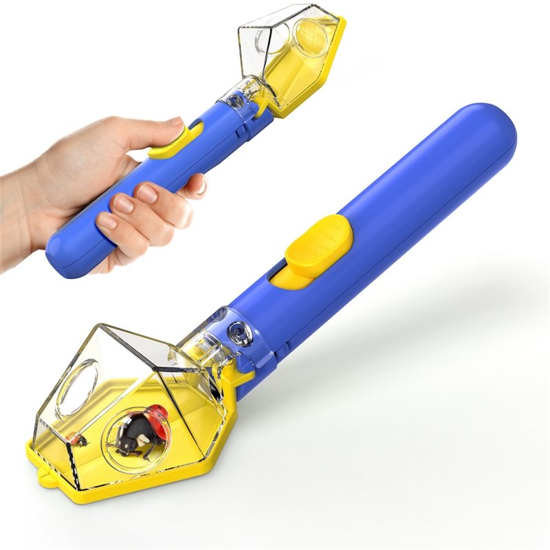 Kids Bug Catcher With 6X Magni - Outdoor Adventure Kit For Kids recensione e prezzo