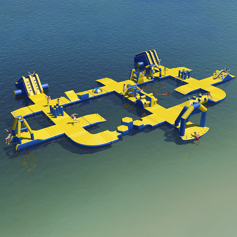 Water Park Theme Outdoor Float - Outdoor Adventure Games recensione e prezzo