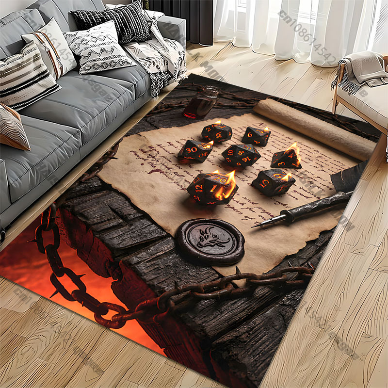Fantasy dice magic and adventu - Outdoor Adventure Games recensione e prezzo