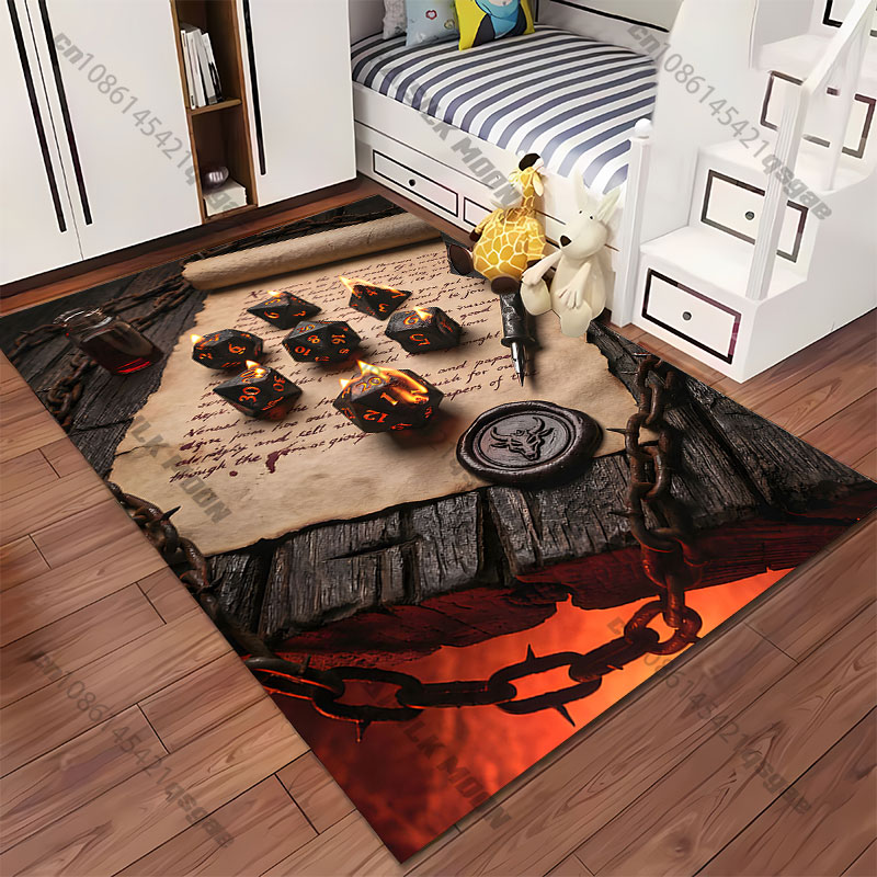 Fantasy dice magic and adventu - Outdoor Adventure Games recensione e prezzo