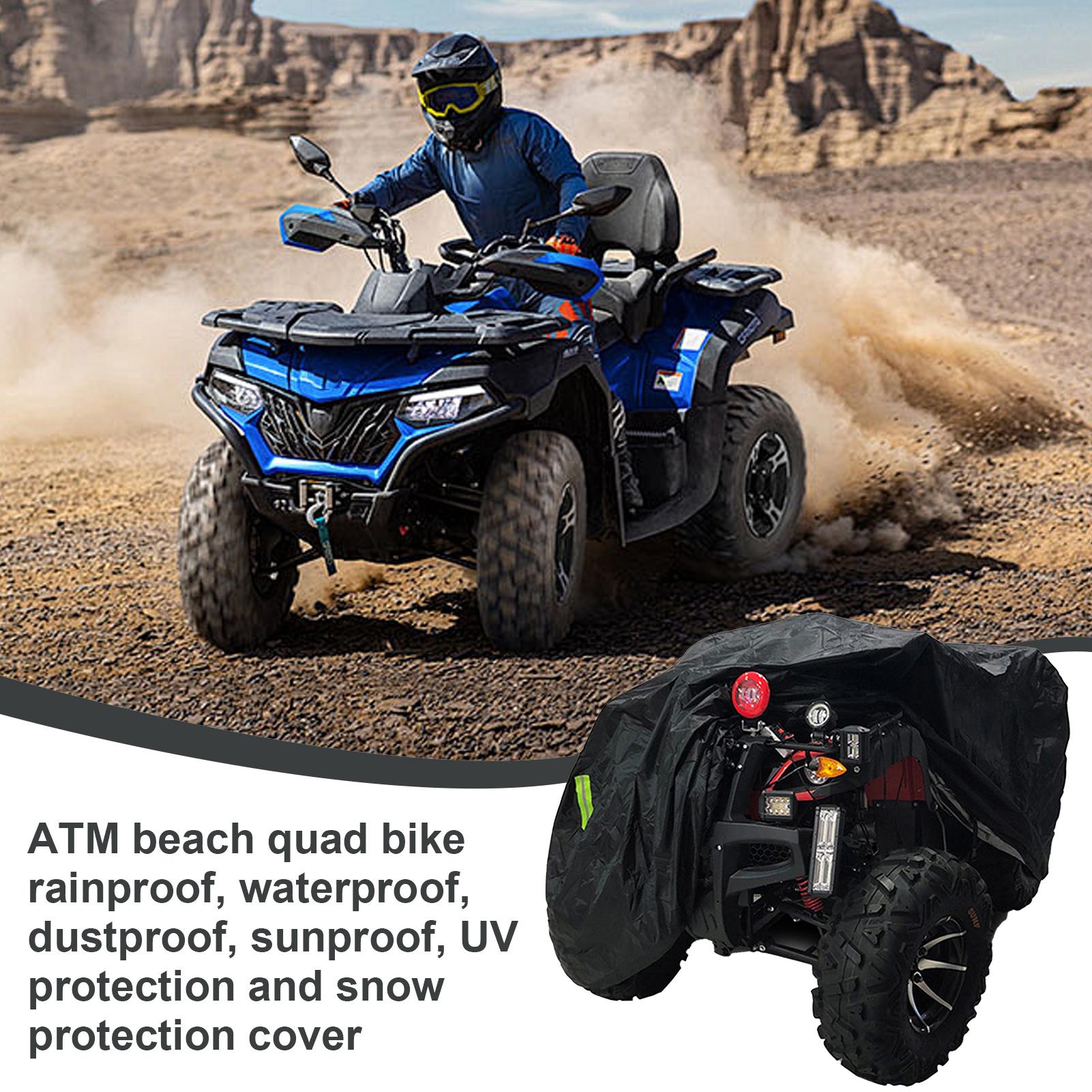 ATV Cover Waterproof UV Protec - Outdoor Adventure Farm recensione e prezzo