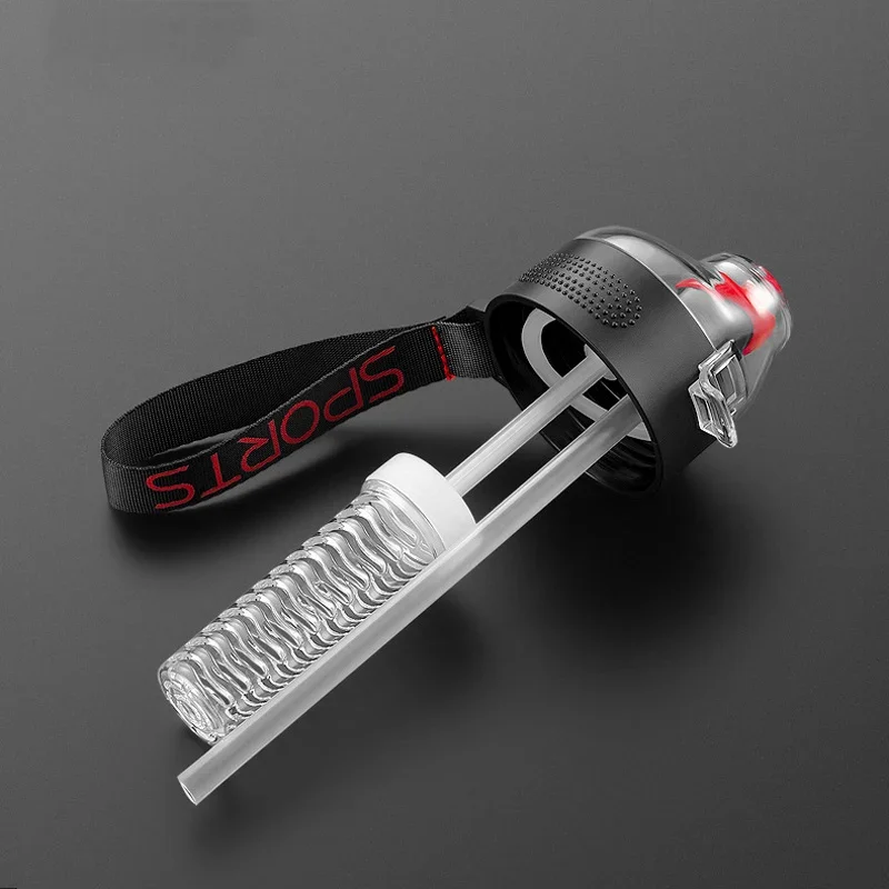 Larger Capacity 4L 5L Plastic  - Water Filter Straw recensione e prezzo